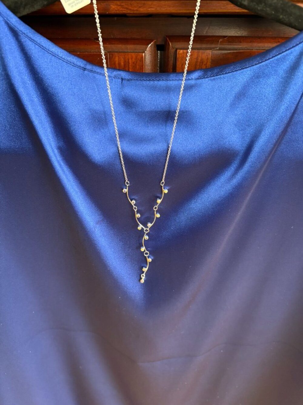 Lia Sophia 'Fanciful' Necklace - NWT